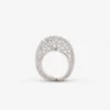 Anillo con diamantes de imitación Haute Séquence Anillo con diamantes de imitación Haute Séquence