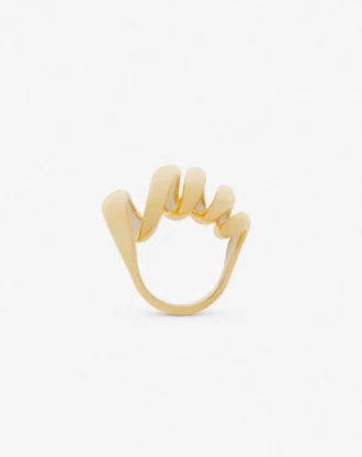 Anillo Mélodie Ribbon
