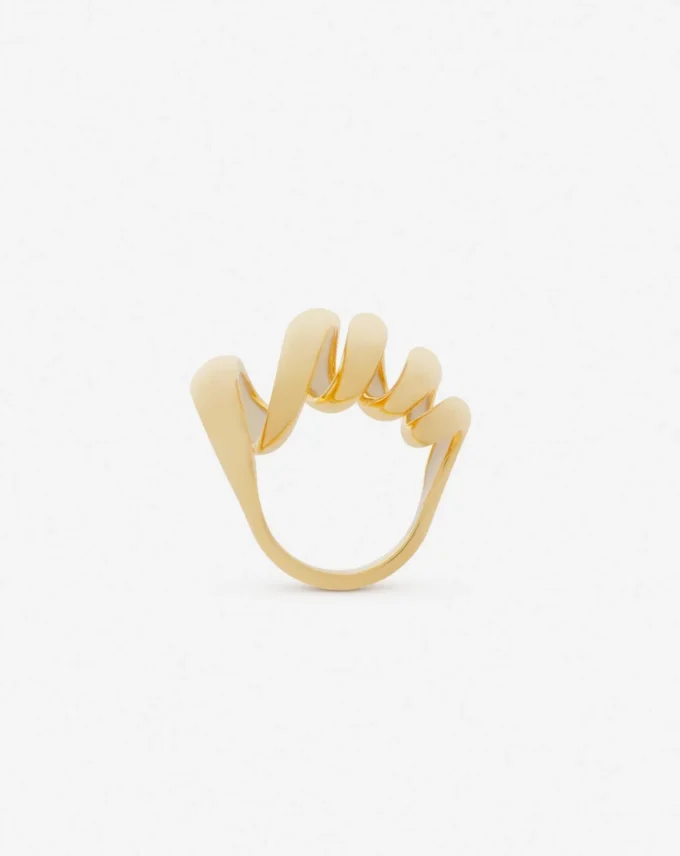 Anillo Mélodie Ribbon Anillo Mélodie Ribbon