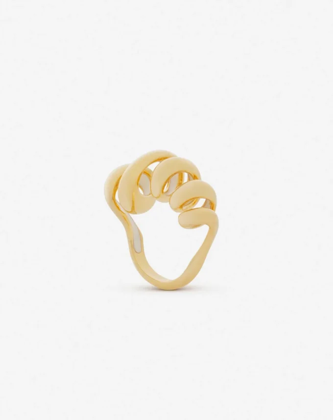 Anillo Mélodie Ribbon Anillo Mélodie Ribbon