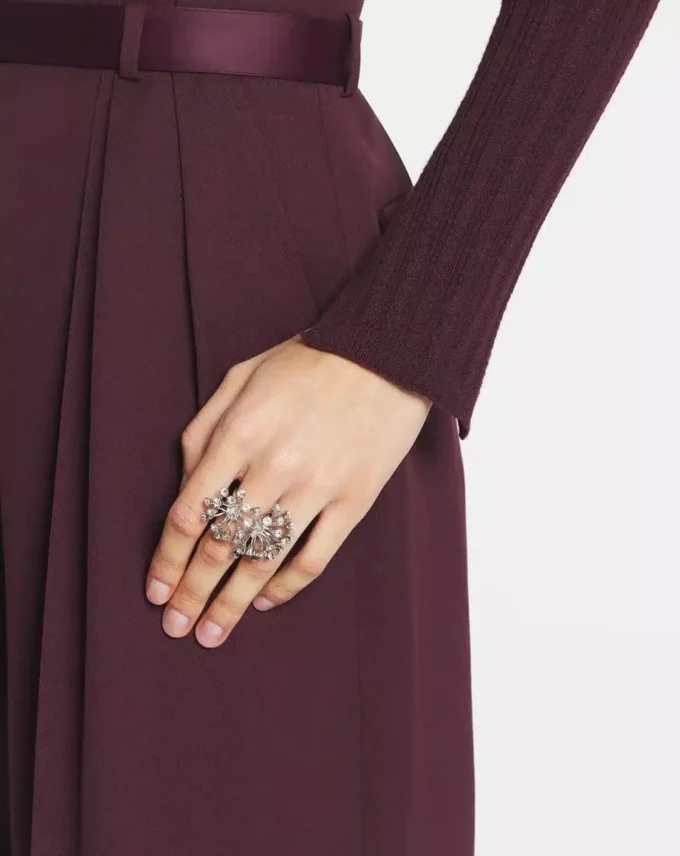 Anillo Traviata de Lanvin Anillo Traviata de Lanvin