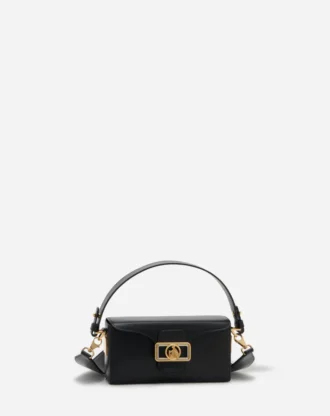 Bolsa de cuero brillante Nano Pencil