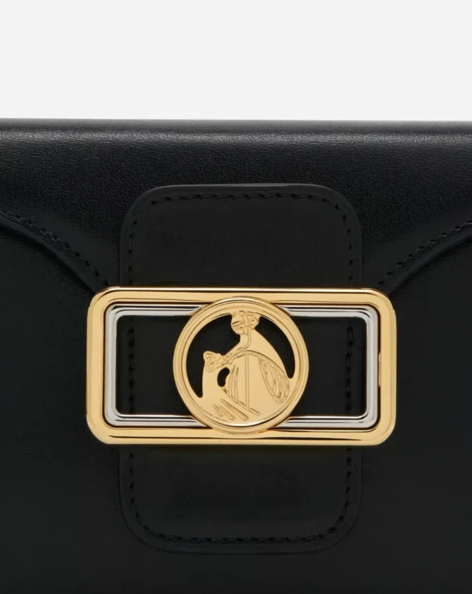 Bolsa de cuero brillante Nano Pencil Bolsa de cuero brillante Nano Pencil