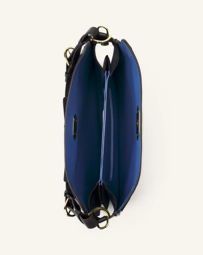 Bolso asimétrico Compagnon de piel Bolso asimétrico Compagnon de piel