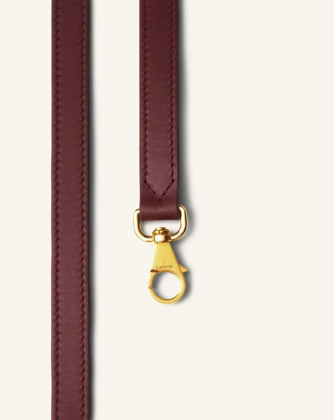 Bolso asimétrico Compagnon de piel Bolso asimétrico Compagnon de piel