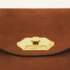 Bolso asimétrico Compagnon en ante Bolso asimétrico Compagnon en ante
