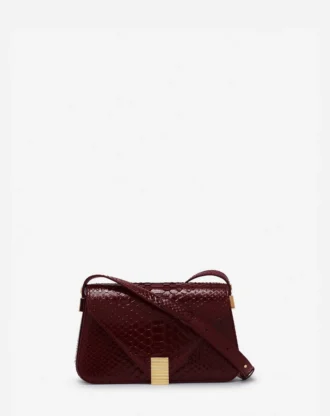 Bolso Concerto Arpege Python