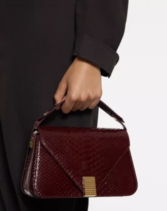 Bolso Concerto Arpege Python