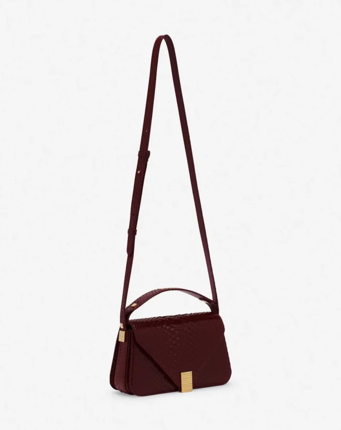 Bolso Concerto Arpege Python Bolso Concerto Arpege Python