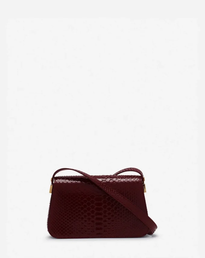Bolso Concerto Arpege Python Bolso Concerto Arpege Python