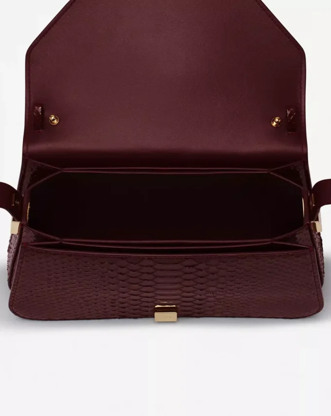 Bolso Concerto Arpege Python Bolso Concerto Arpege Python