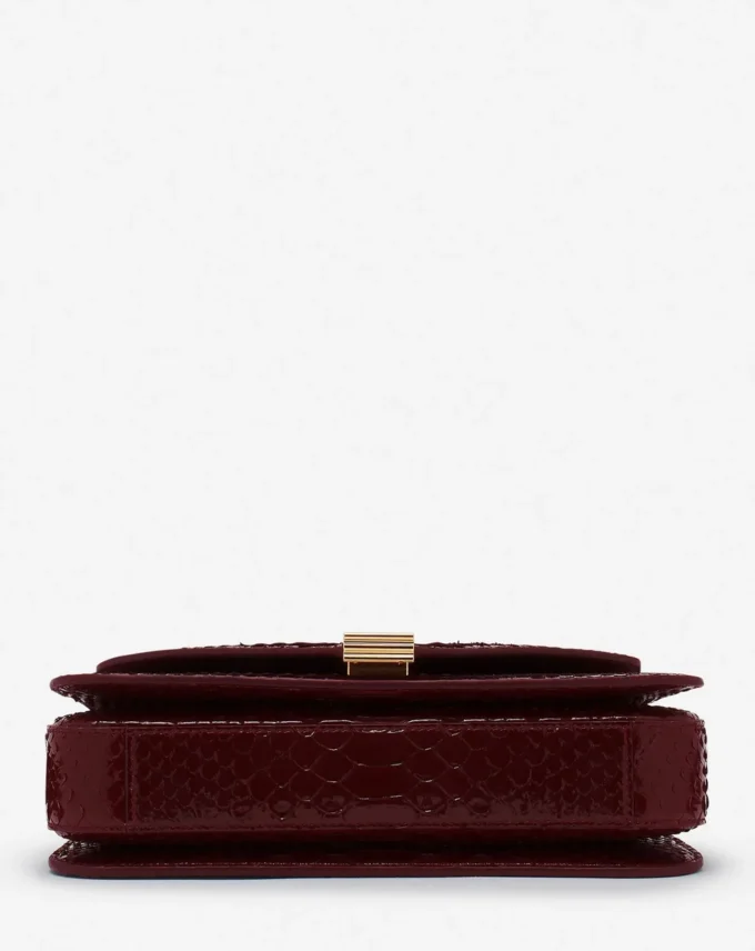 Bolso Concerto Arpege Python Bolso Concerto Arpege Python