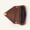 Bolso Concerto Arpège de piel suave