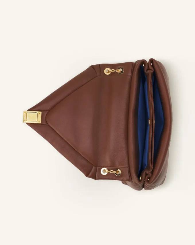 Bolso Concerto Arpège de piel suave