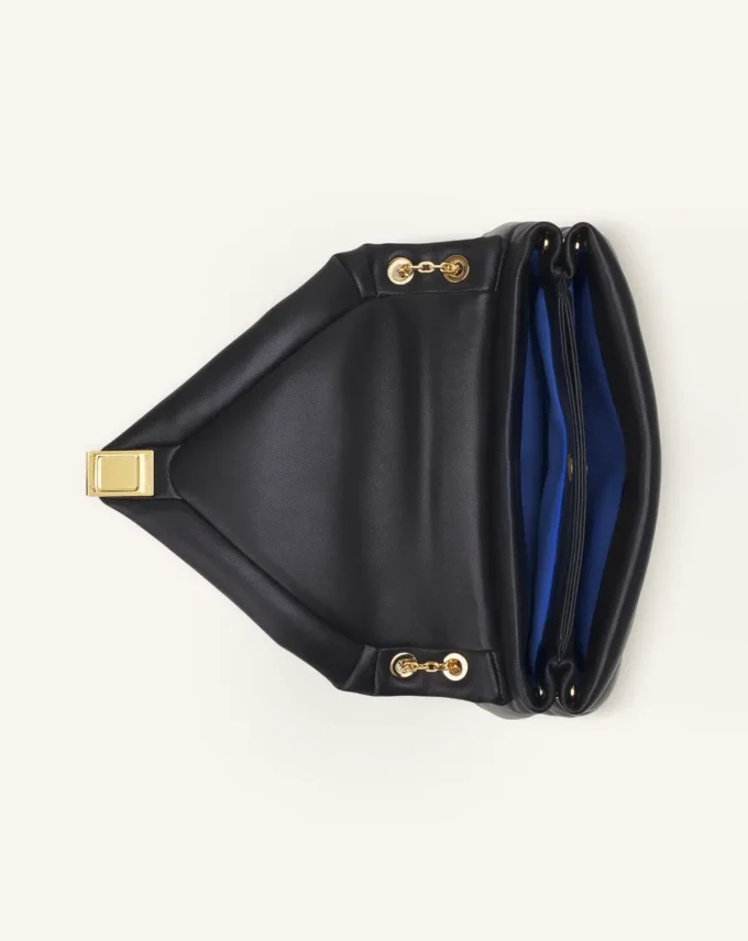 Bolso Concerto Arpège de piel suave
