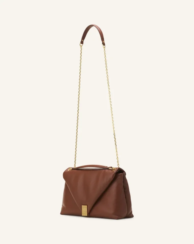 Bolso Concerto Arpège de piel suave
