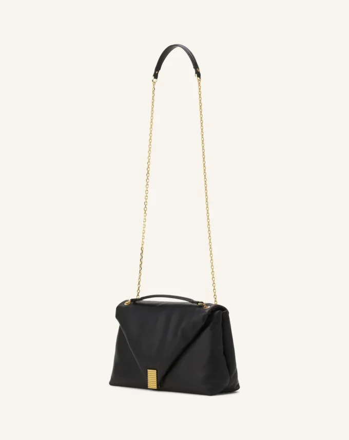 Bolso Concerto Arpège de piel suave