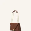 Bolso Concerto Arpège de piel suave