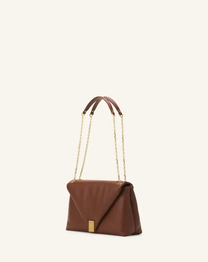 Bolso Concerto Arpège de piel suave