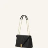 Bolso Concerto Arpège de piel suave