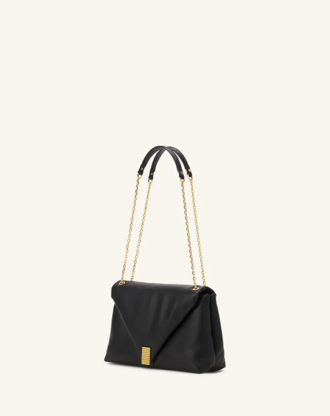 Bolso Concerto Arpège de piel suave