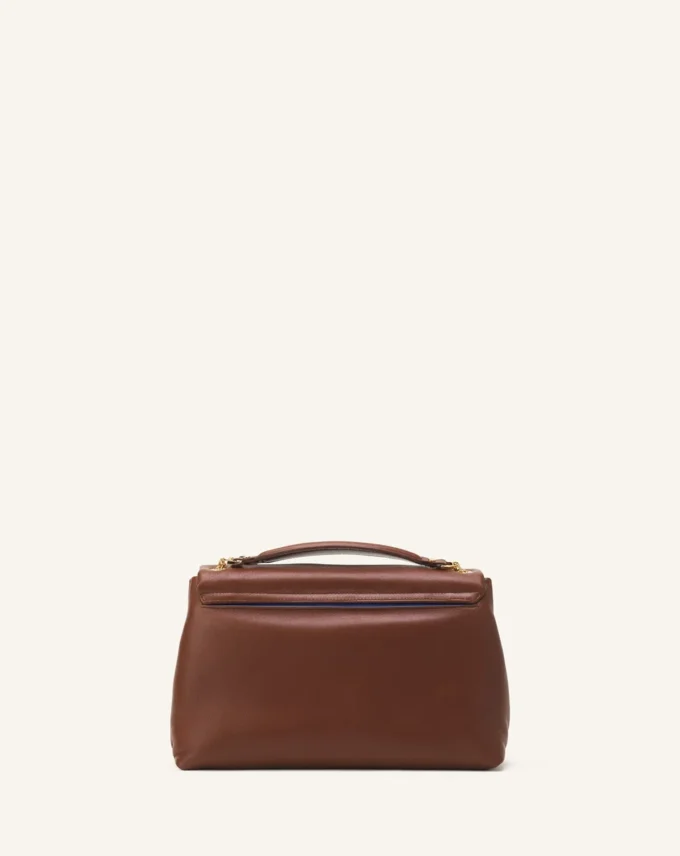 Bolso Concerto Arpège de piel suave