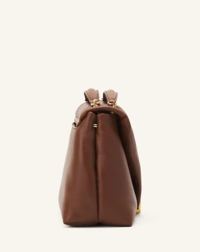 Bolso Concerto Arpège de piel suave