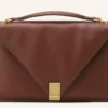 Bolso Concerto Arpège de piel suave