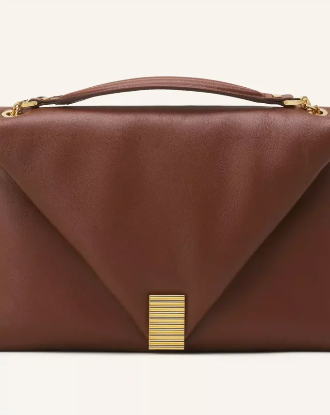 Bolso Concerto Arpège de piel suave