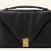 Bolso Concerto Arpège de piel suave