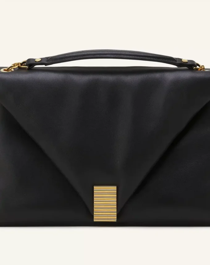 Bolso Concerto Arpège de piel suave