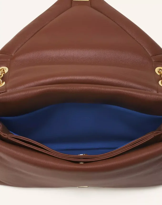 Bolso Concerto Arpège de piel suave