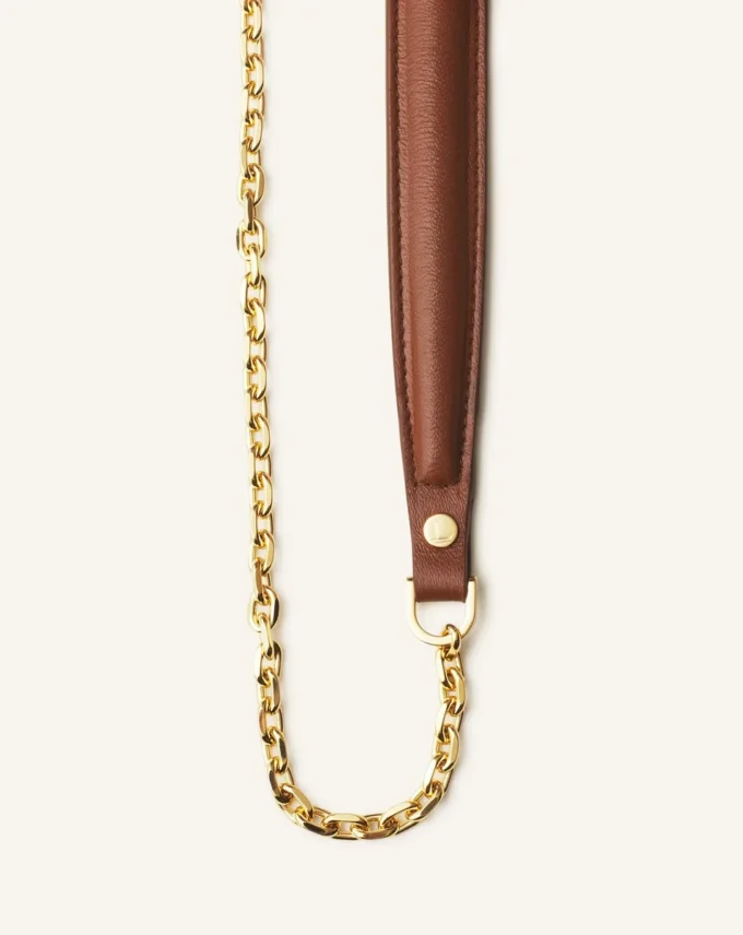 Bolso Concerto Arpège de piel suave