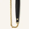 Bolso Concerto Arpège de piel suave
