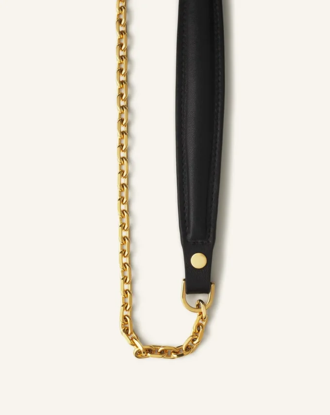 Bolso Concerto Arpège de piel suave