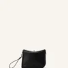 Bolso de mano asimétrico de piel Compagnon Bolso de mano asimétrico de piel Compagnon