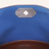 Bolso de mano asimétrico de piel Compagnon Bolso de mano asimétrico de piel Compagnon