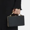Bolso de mano de piel Fusion Cat Bolso de mano de piel Fusion Cat