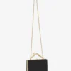 Bolso de mano de piel Fusion Cat Bolso de mano de piel Fusion Cat