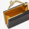 Bolso de mano de piel Fusion Cat Bolso de mano de piel Fusion Cat