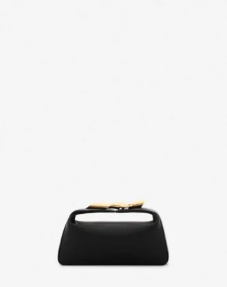 Bolso de mano de piel Haute Séquence