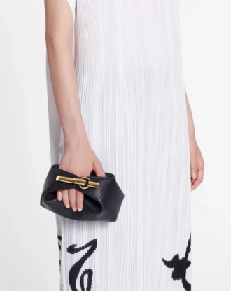 Bolso de mano de piel Haute Séquence