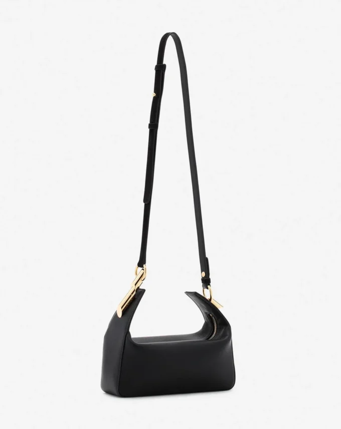 Bolso de mano de piel Haute Séquence
