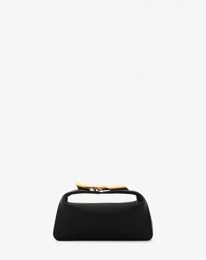 Bolso de mano de piel Haute Séquence