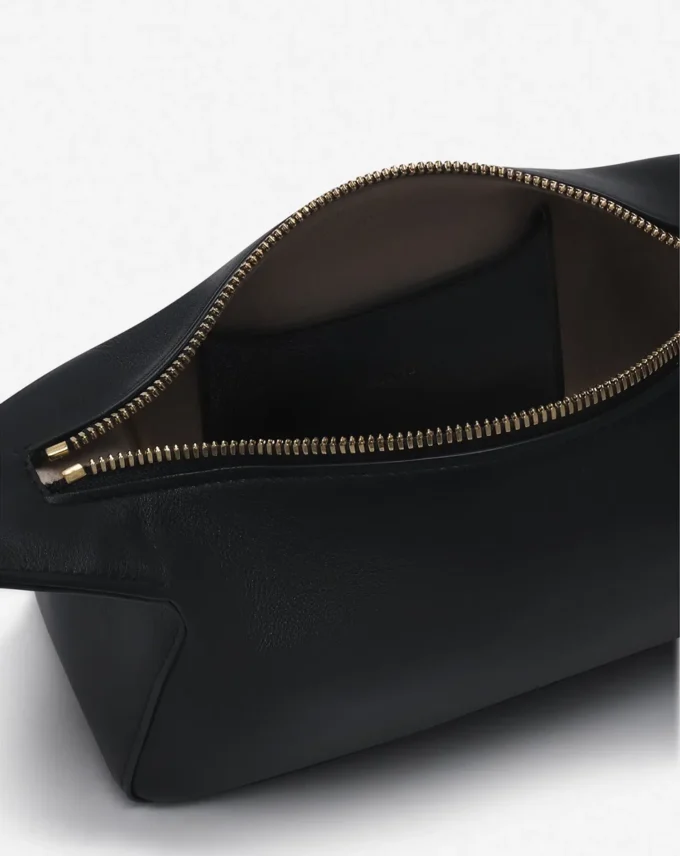 Bolso de mano de piel Haute Séquence