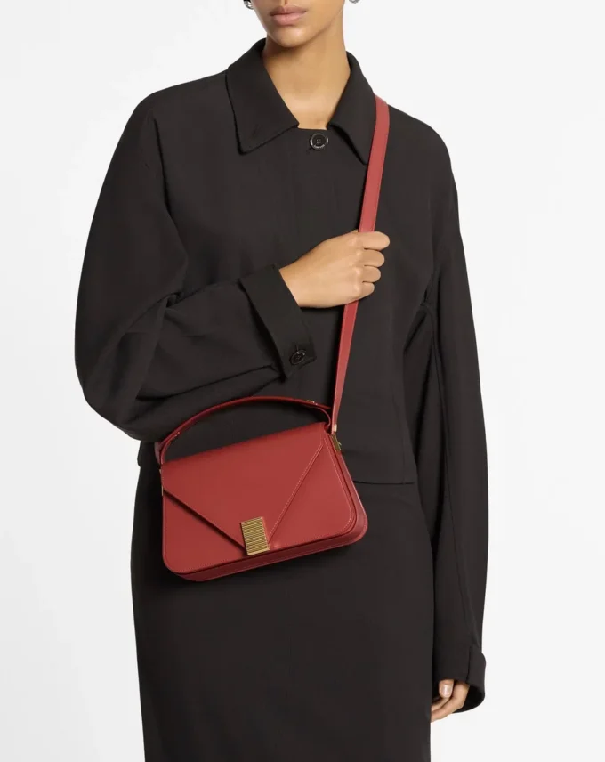 Bolso de piel Concerto Arpege
