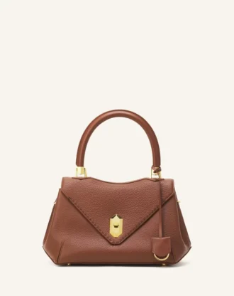 Bolso de piel Le Confident by Lanvin