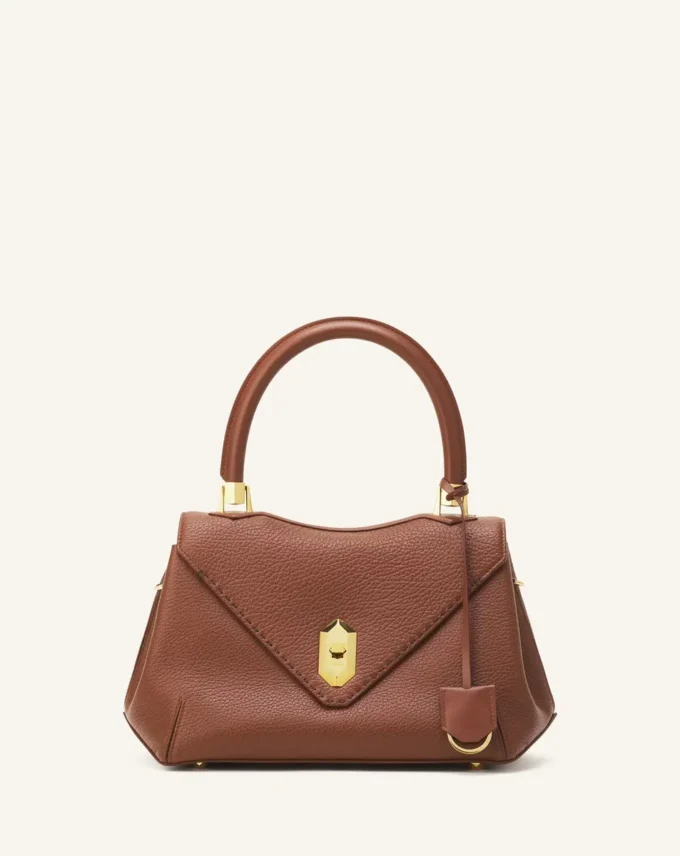 Bolso de piel Le Confident by Lanvin Bolso de piel Le Confident by Lanvin