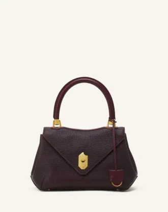 Bolso de piel Le Confident by Lanvin