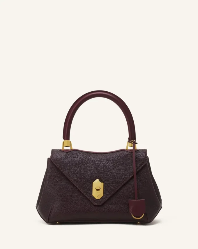 Bolso de piel Le Confident by Lanvin Bolso de piel Le Confident by Lanvin